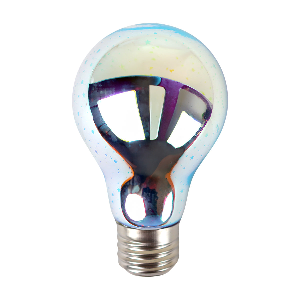 Bombilla LED de Fuegos Artificiales