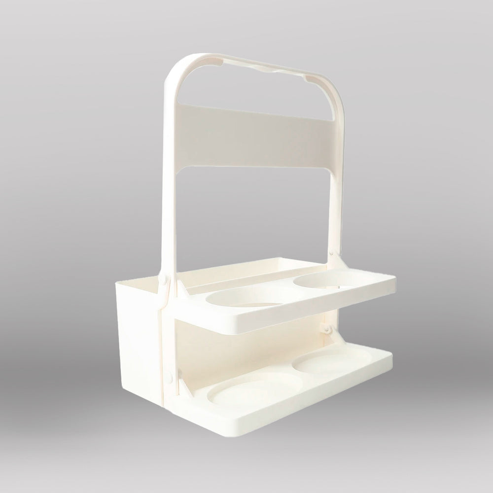 Contenedor para Condimentos, Color Blanco