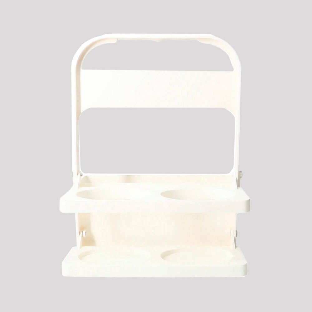 Contenedor para Condimentos, Color Blanco