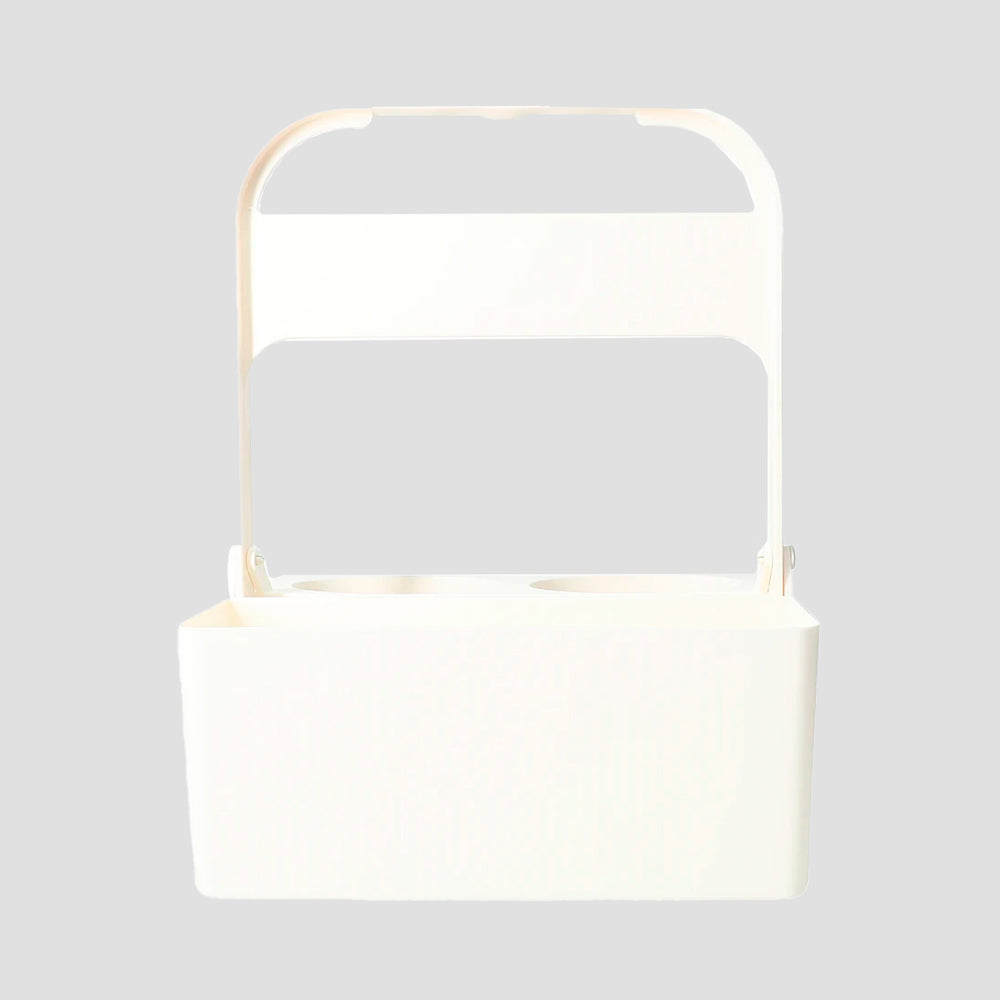 Contenedor para Condimentos, Color Blanco