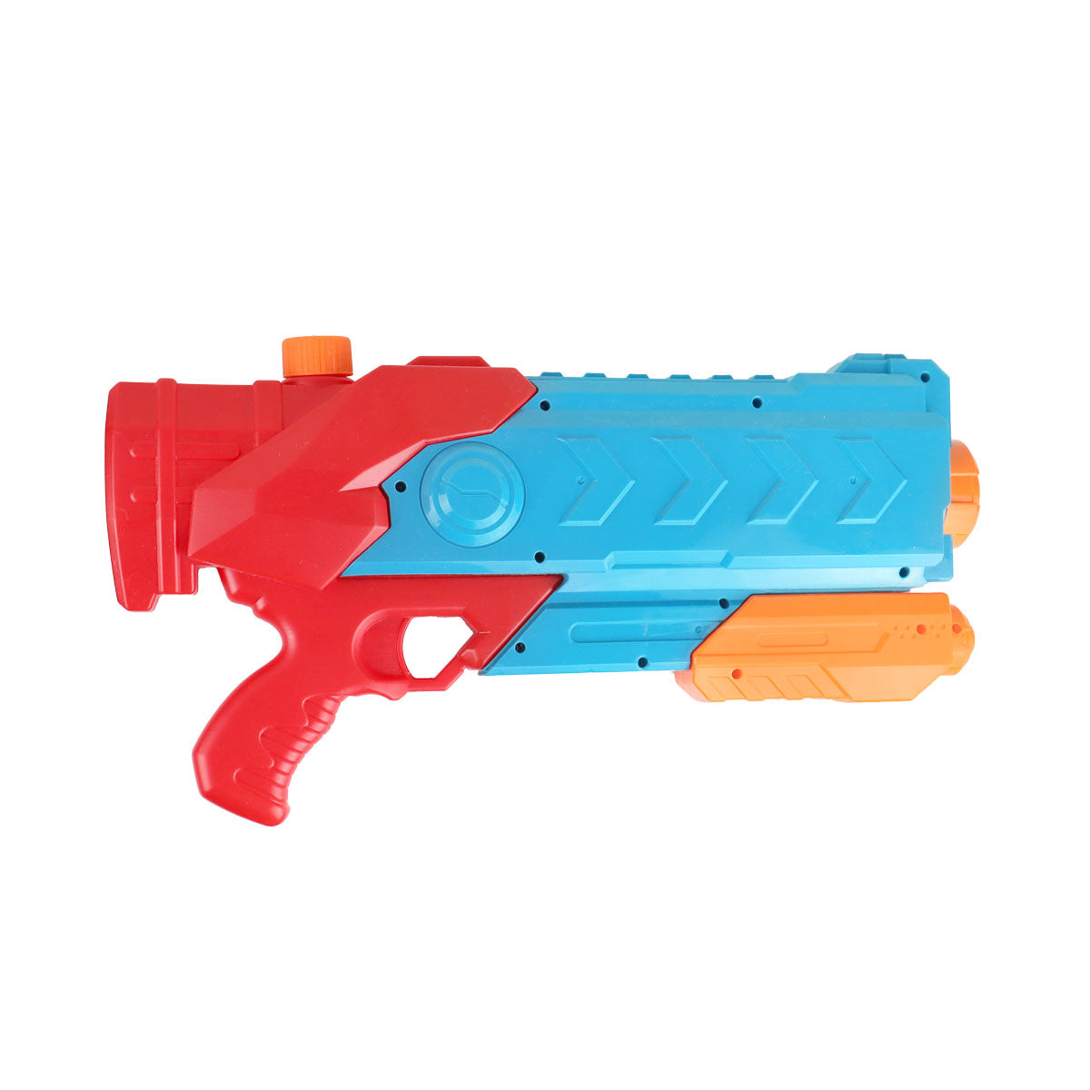 Pistola De Agua, Color Rojo