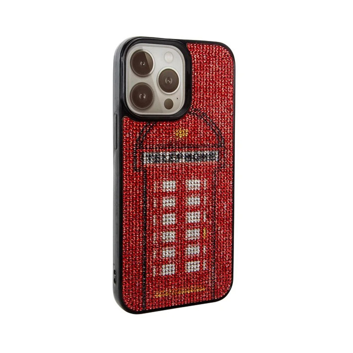 Funda Bling para iPhone, Diseño London