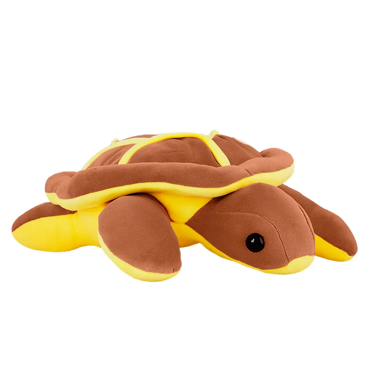 Peluche Tortuga, Color Café
