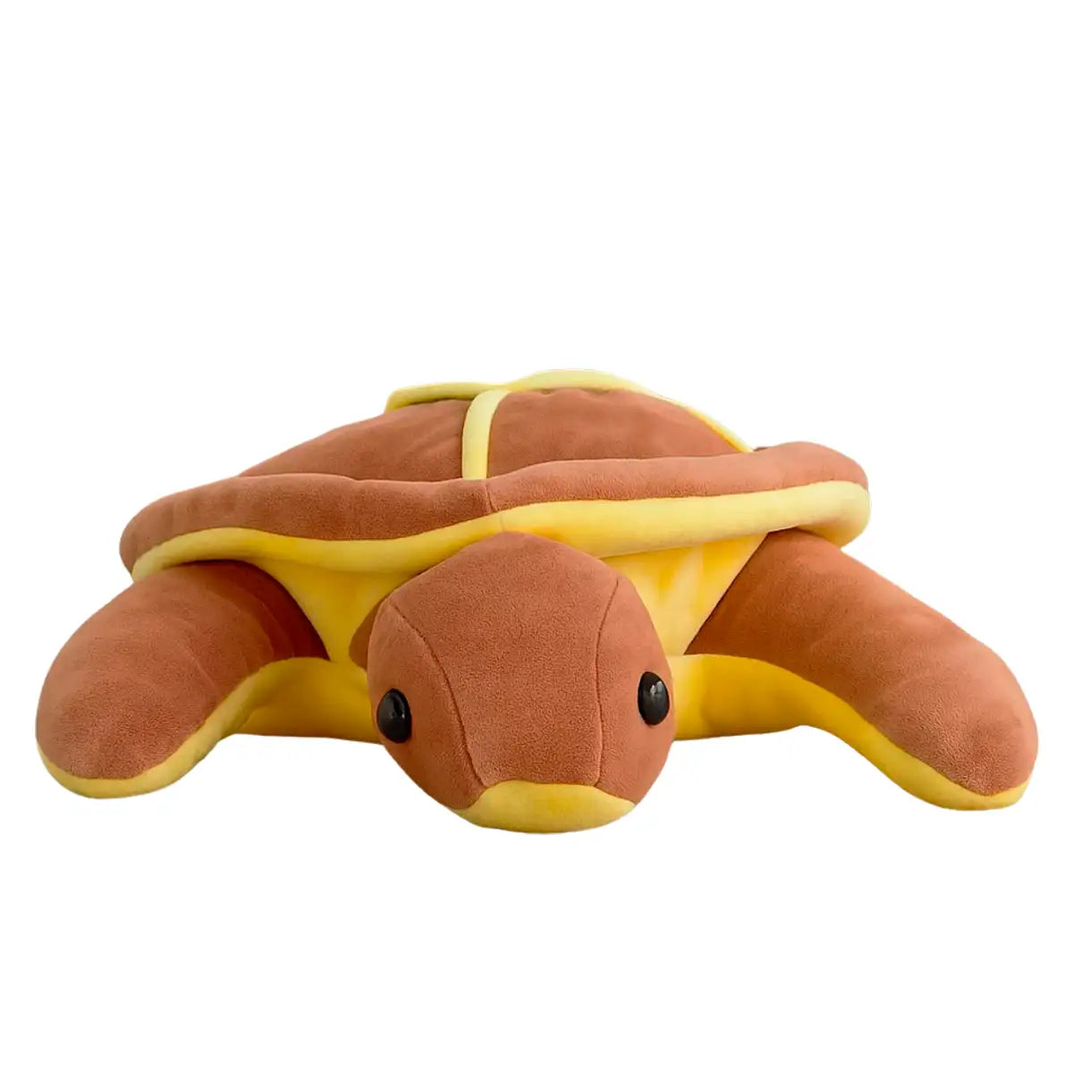 Peluche Tortuga, Color Café