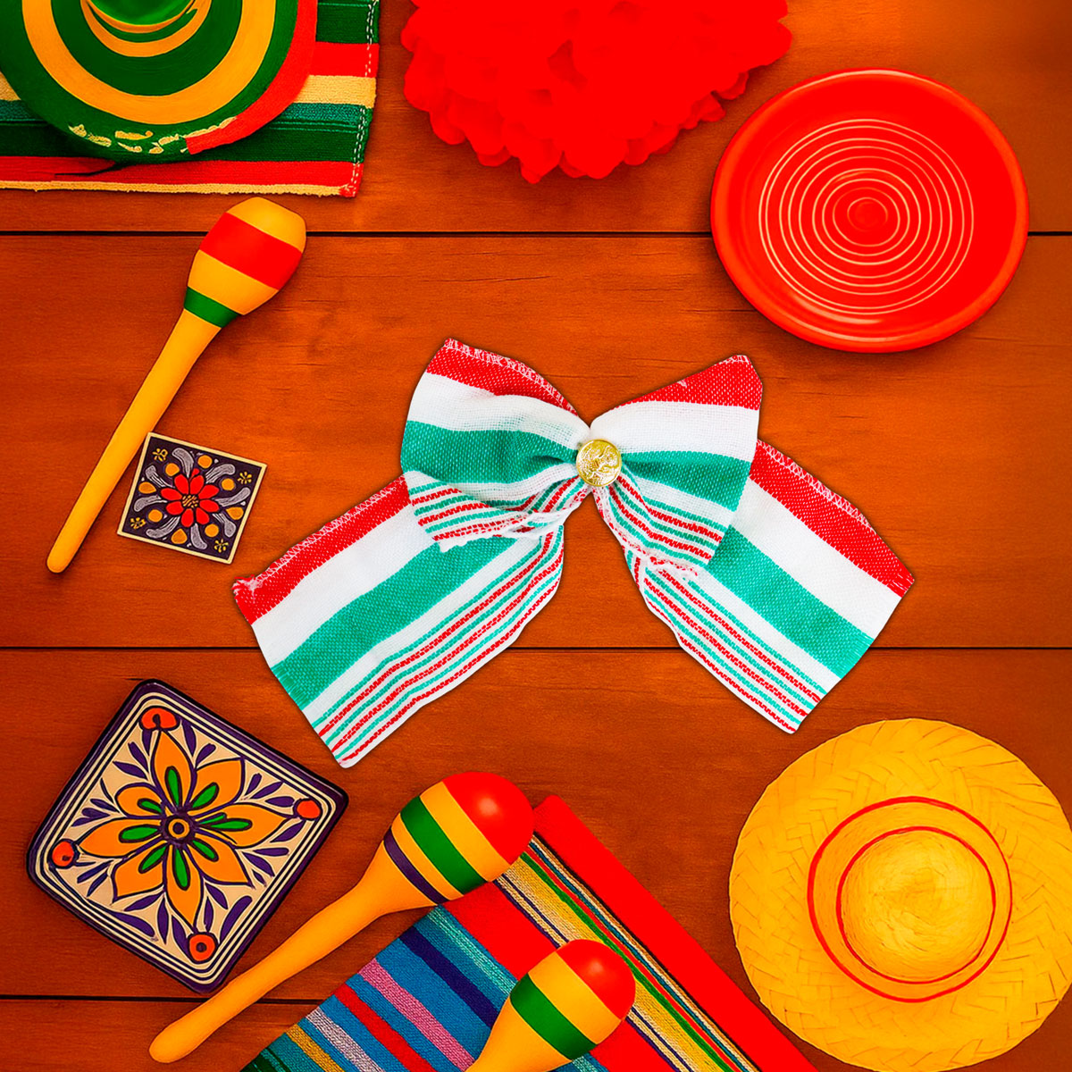 Corbatín, Fiestas Patrias