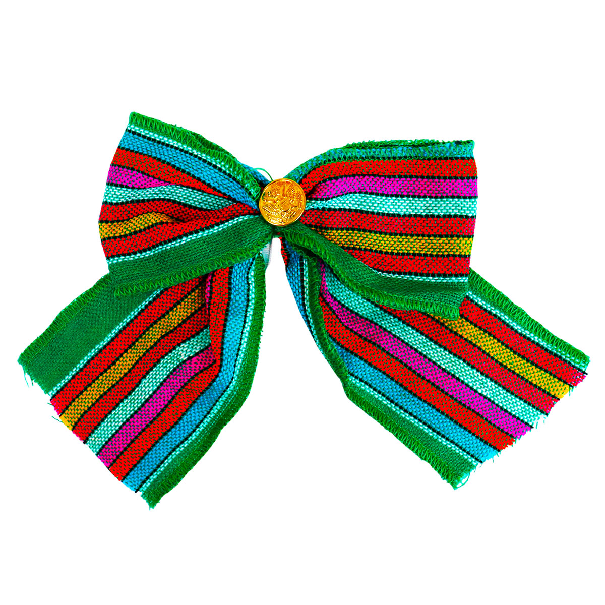 Corbatín, Color Verde, Fiestas Patrias