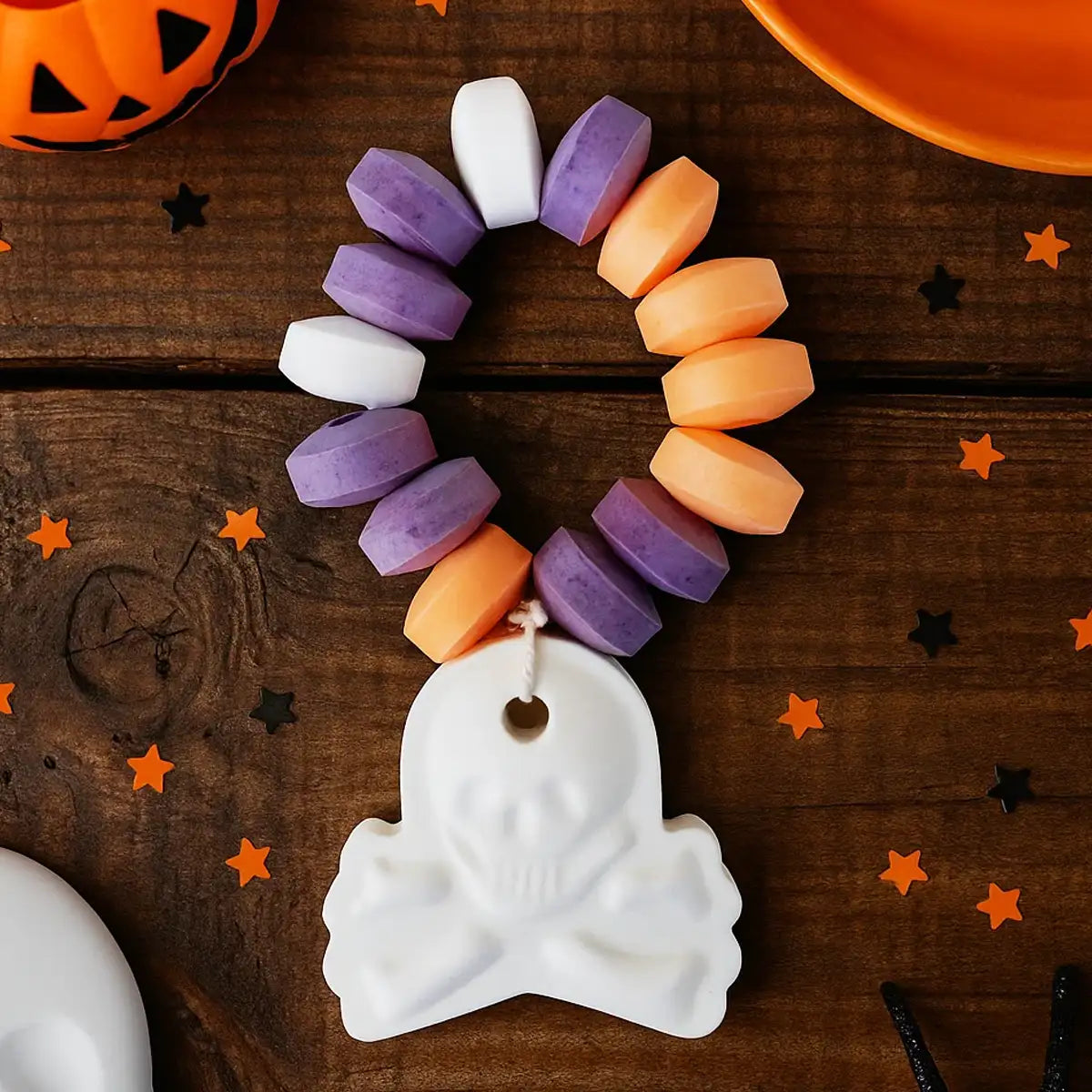 Brazaletes, Dulces Caramelo Macizo, Halloween, Amos