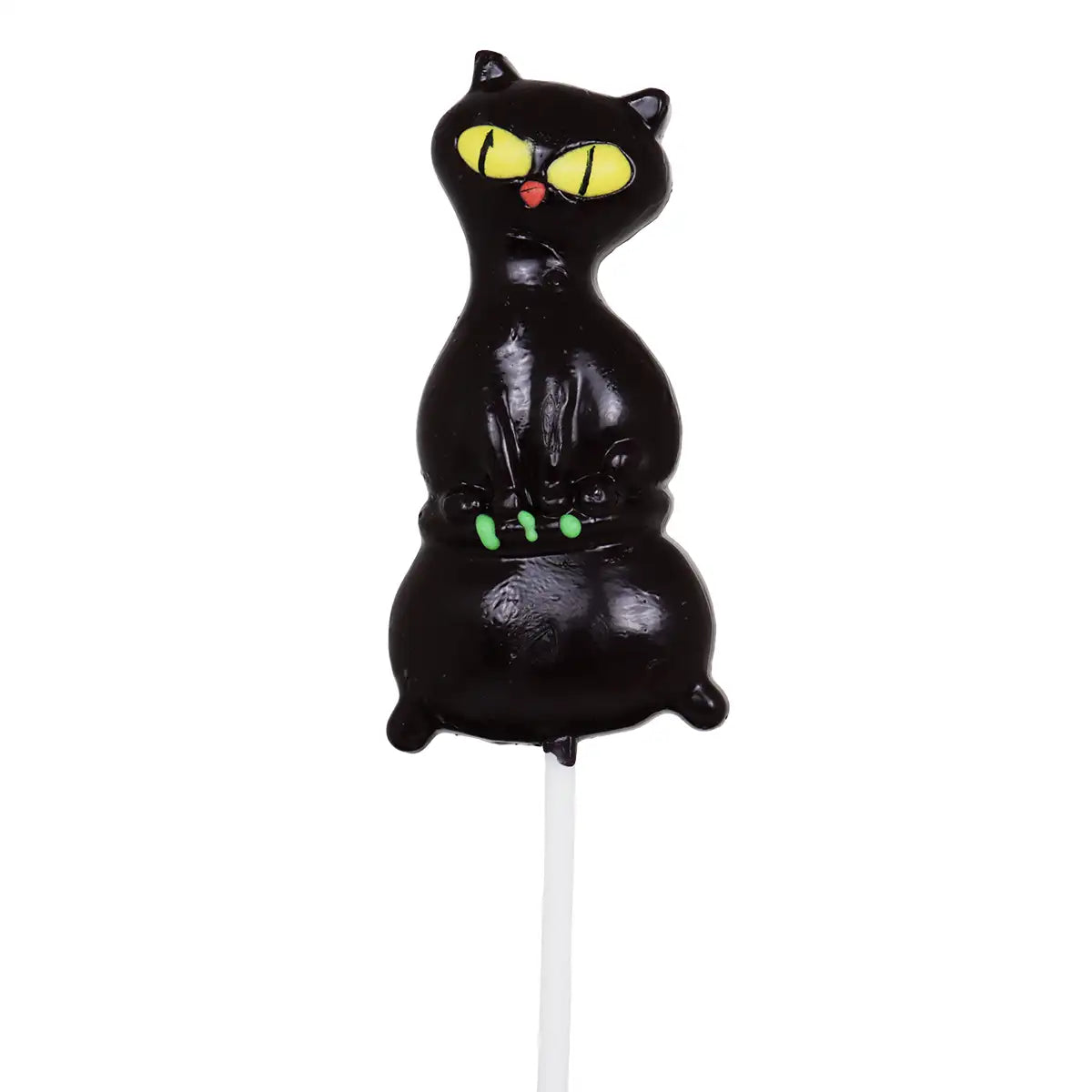 Gato, Paleta de Caramelo, Halloween