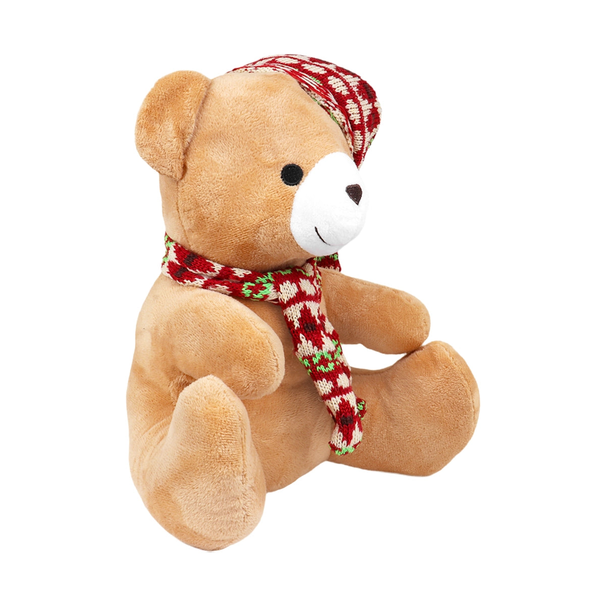 Peluche, Osito con Bufanda