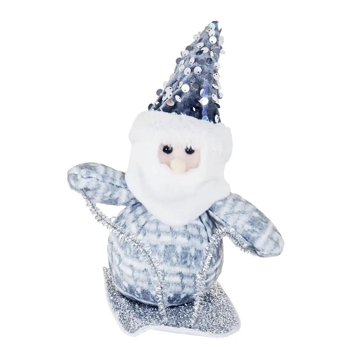 Peluche para Decoración, Santa Claus