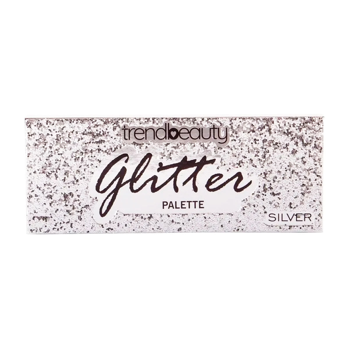 Paleta de Sombras Silver, Trend Beauty