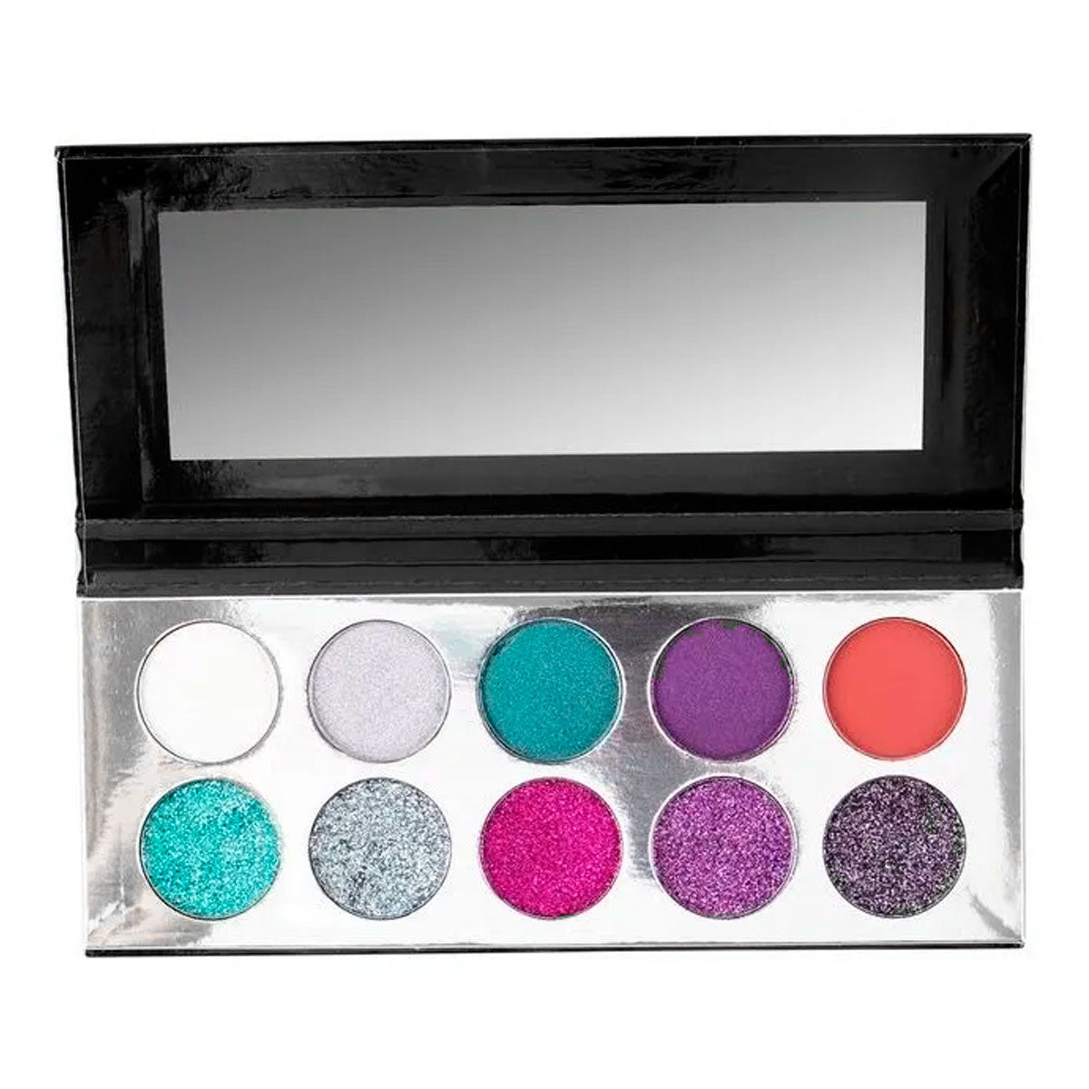 Paleta de Sombras Silver, Trend Beauty