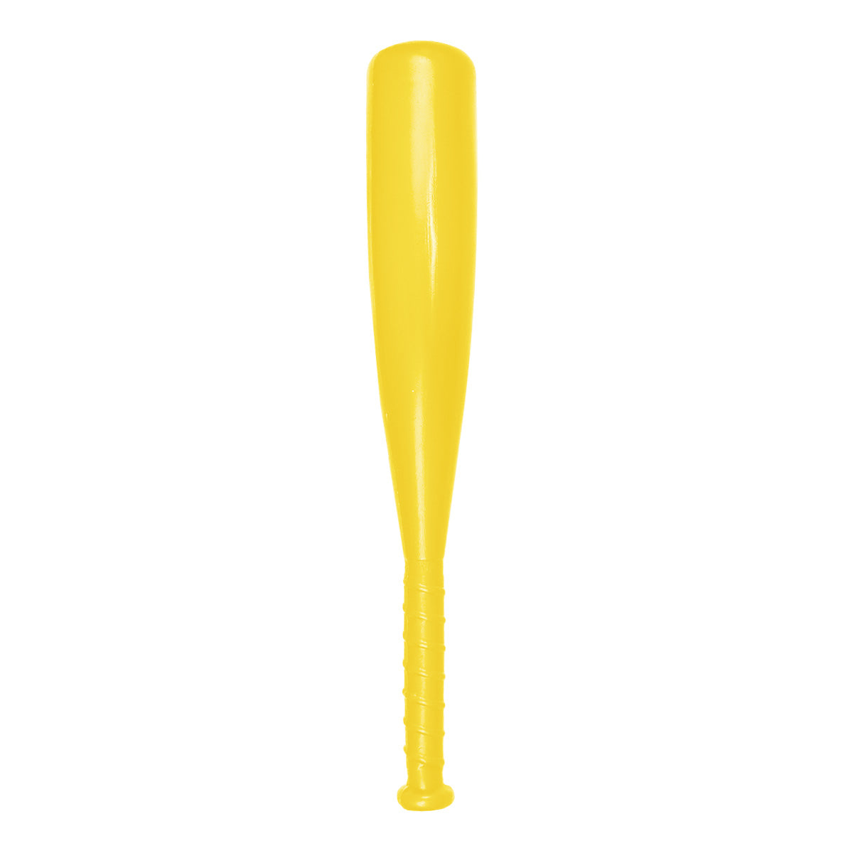 Bate de Béisbol con Pelota de Juguete, Color Amarillo