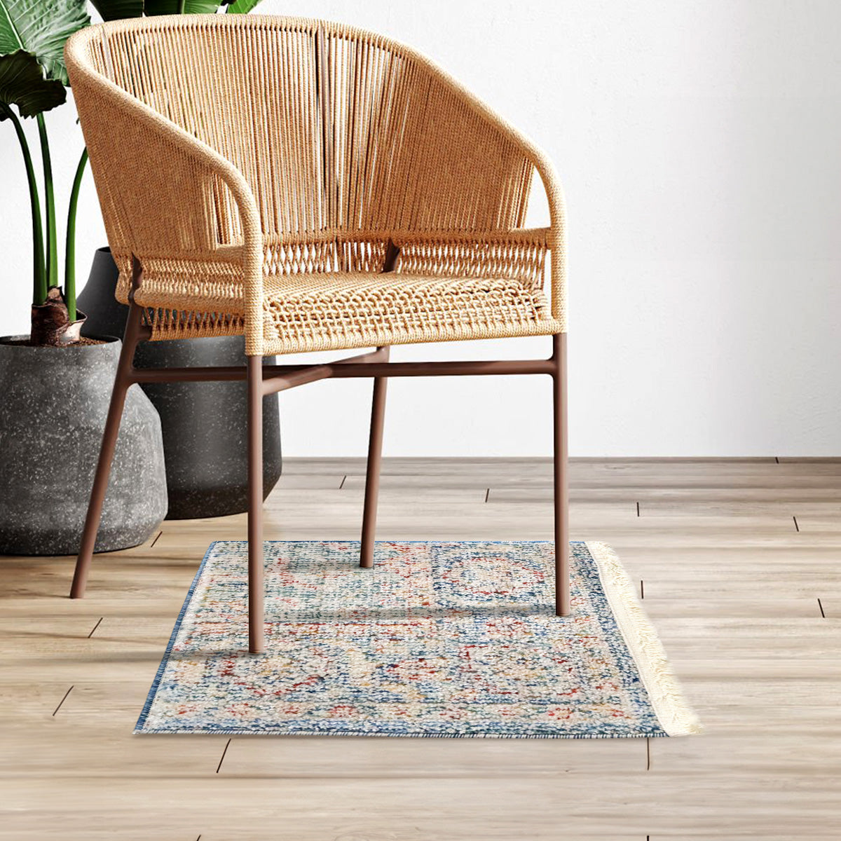 Tapete Cuadrado, Solana