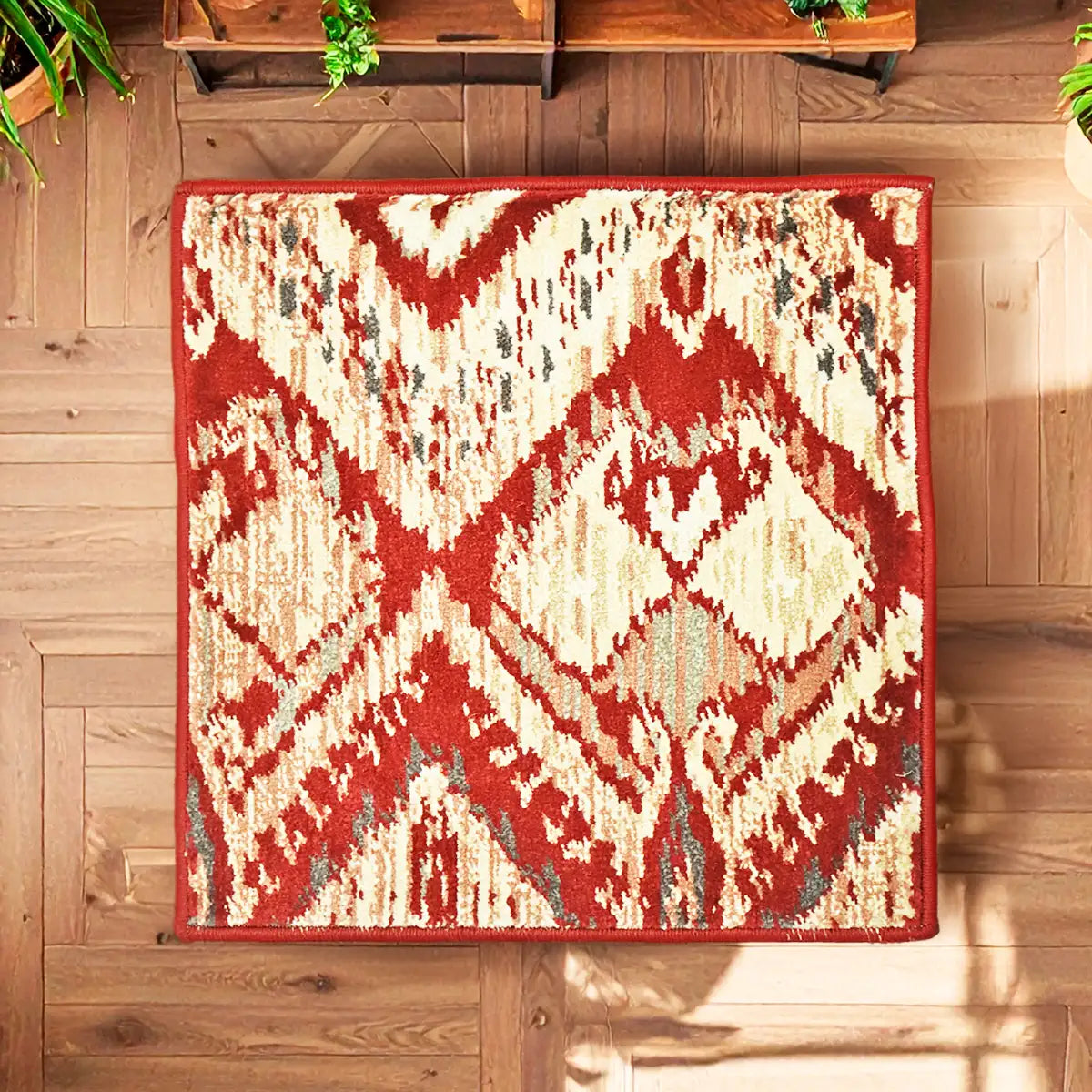 Aveline, Tapete Cuadrado