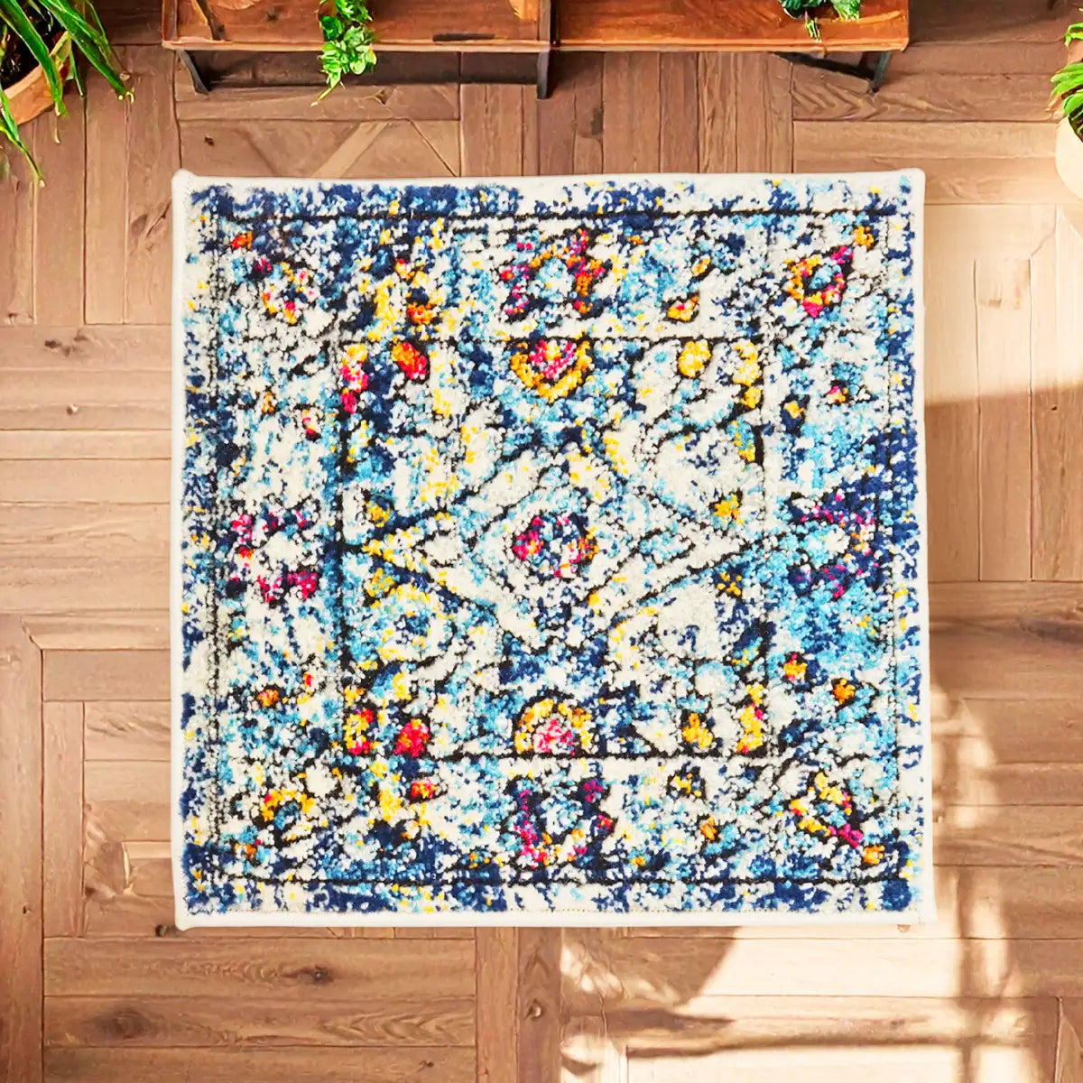 Brisia, Tapete Cuadrado