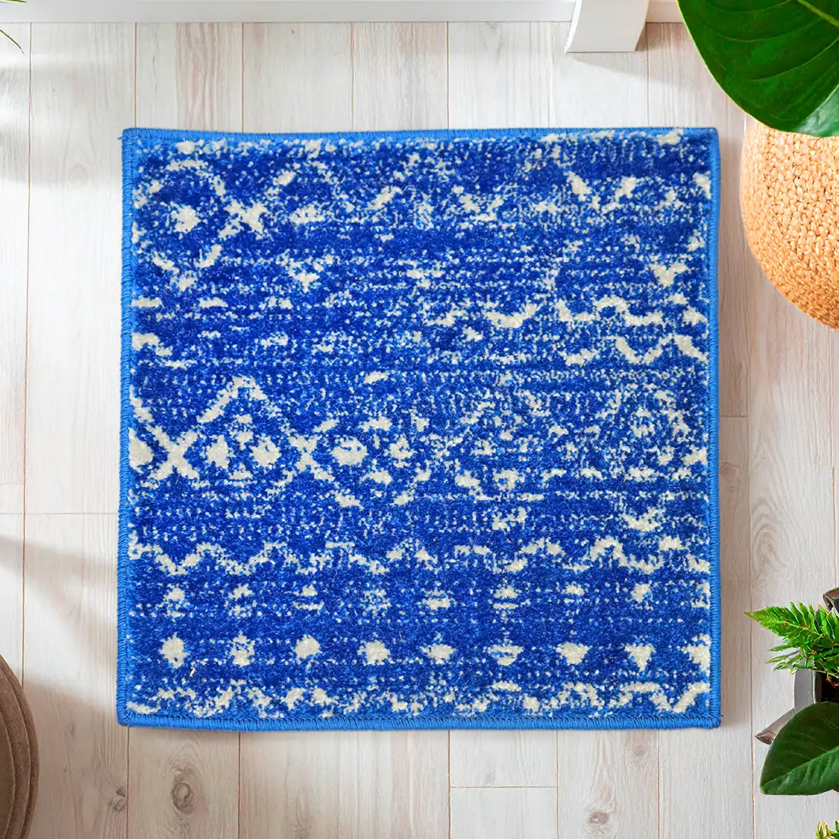 Calandra, Tapete Cuadrado