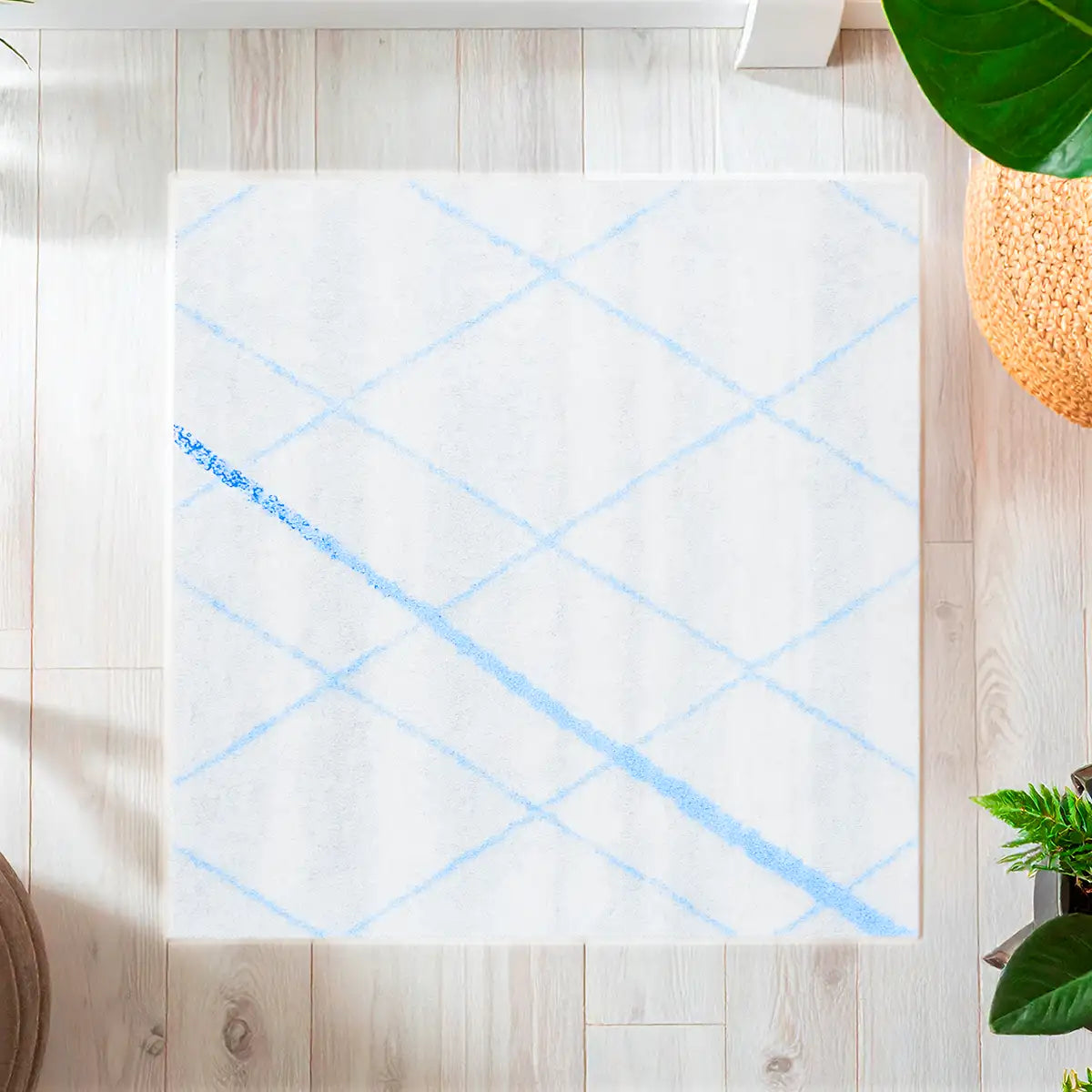 Faryna, Tapete Cuadrado