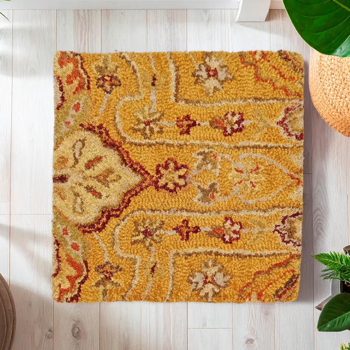 Giselle, Tapete Cuadrado