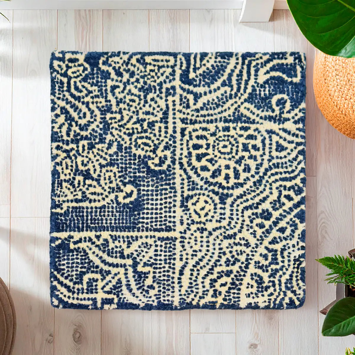 Halina, Tapete Cuadrado