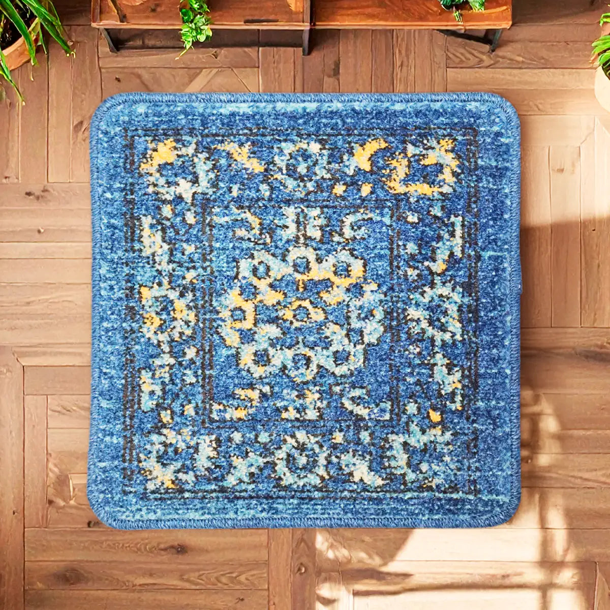 Junia, Tapete Cuadrado