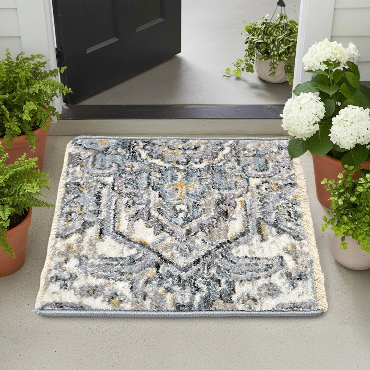 Siona, Tapete Cuadrado