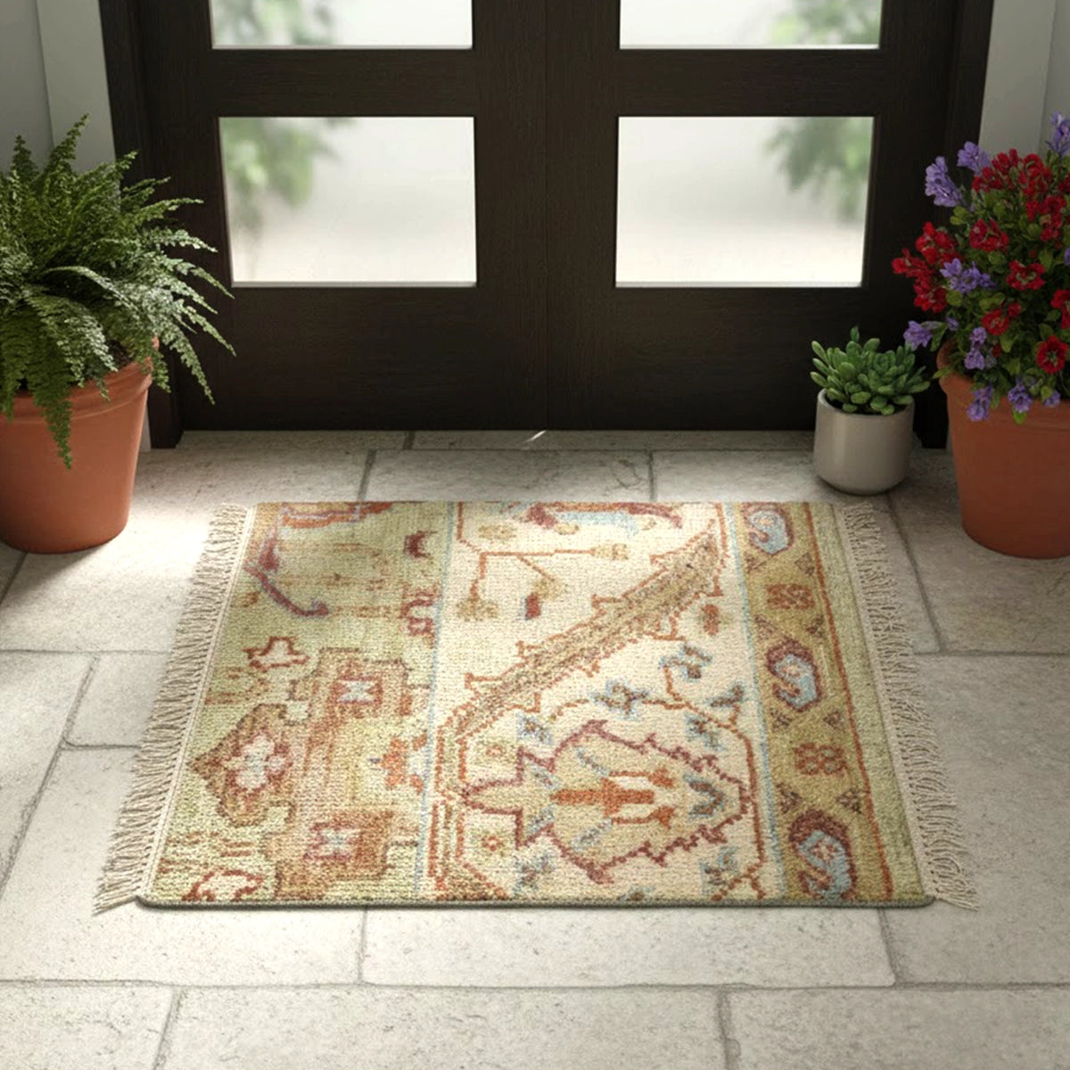 Wenna, Tapete Cuadrado