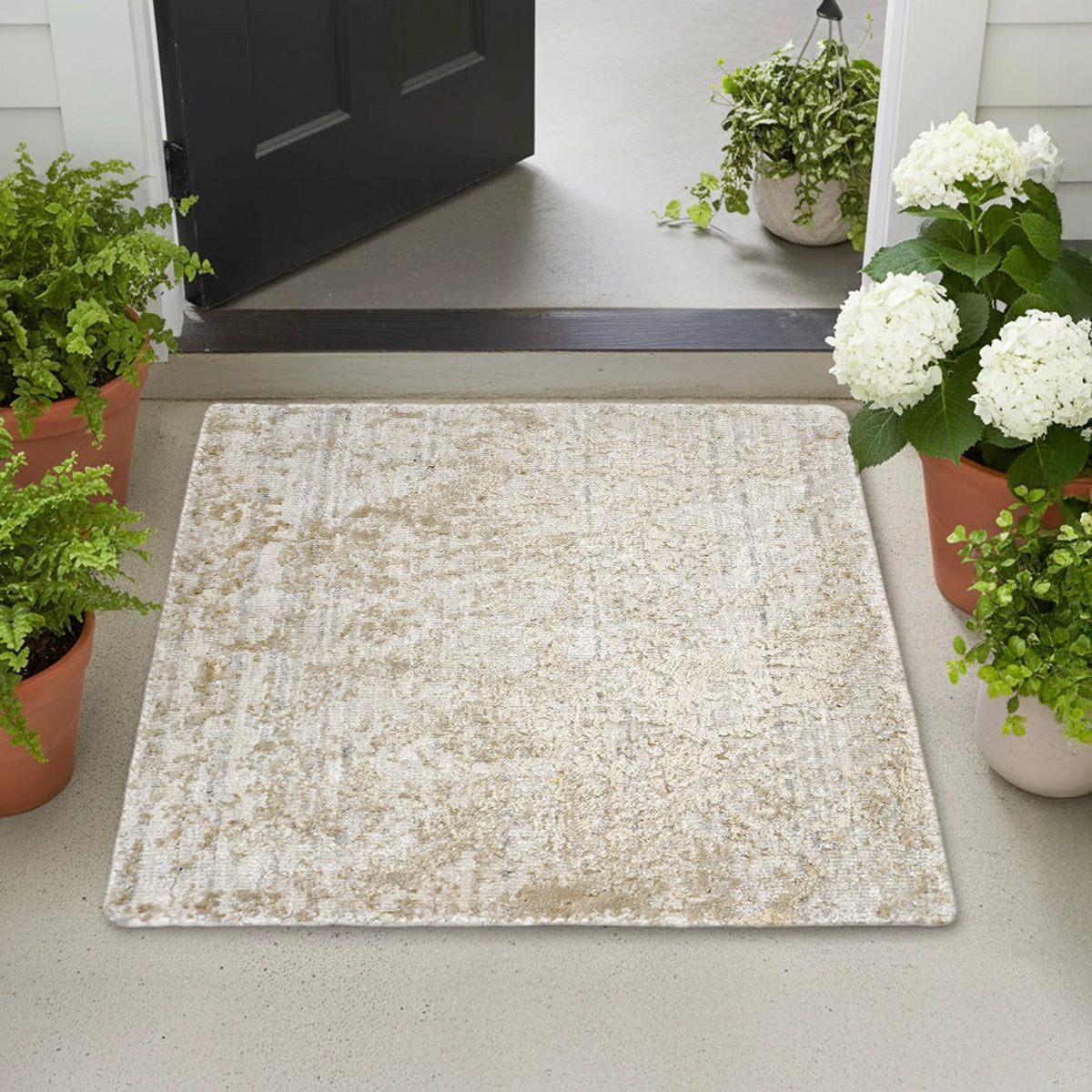 Adelia, Tapete Cuadrado