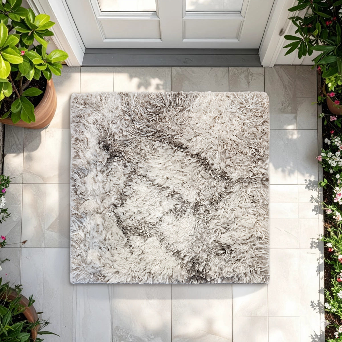 Damira, Tapete Cuadrado