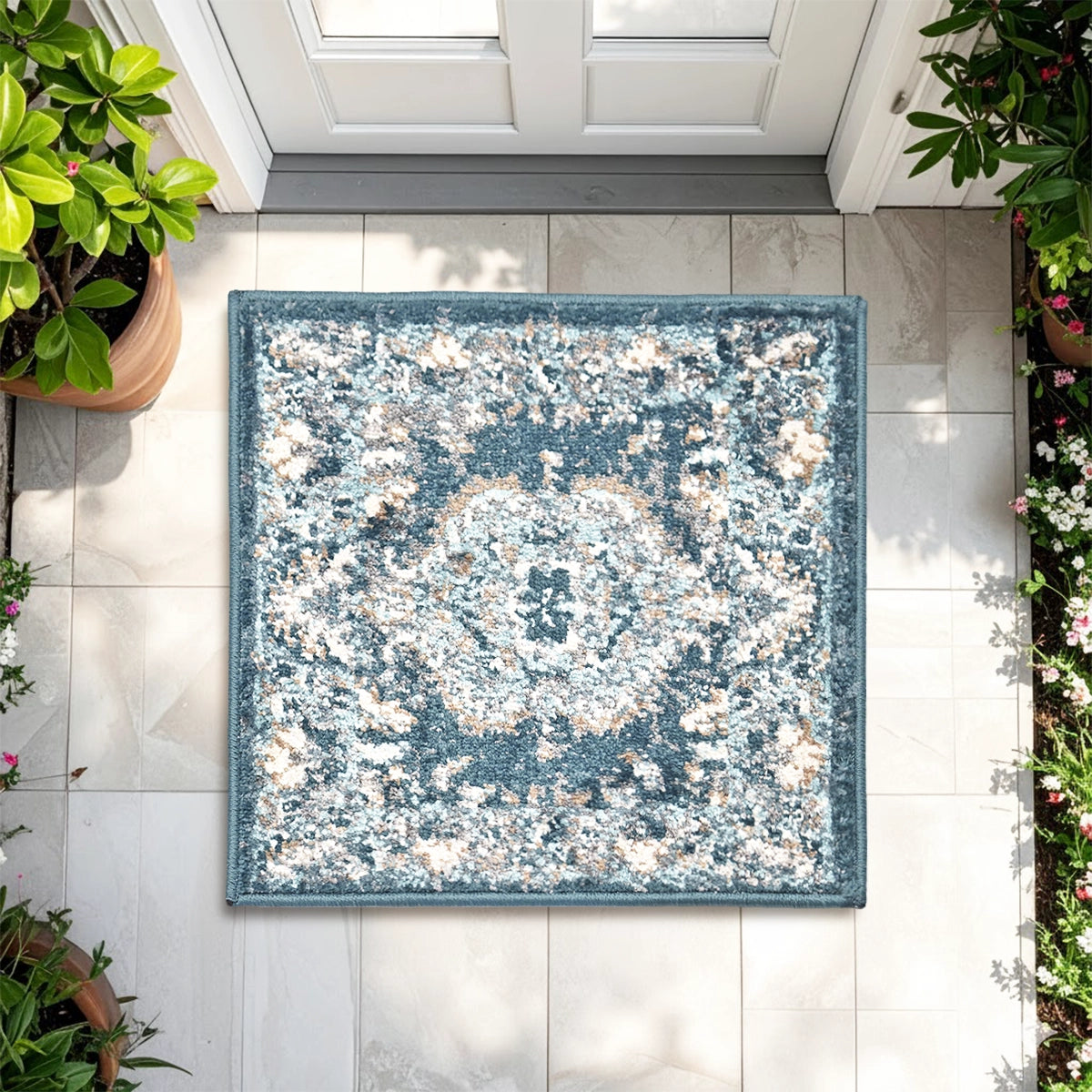 Kaela, Tapete Cuadrado