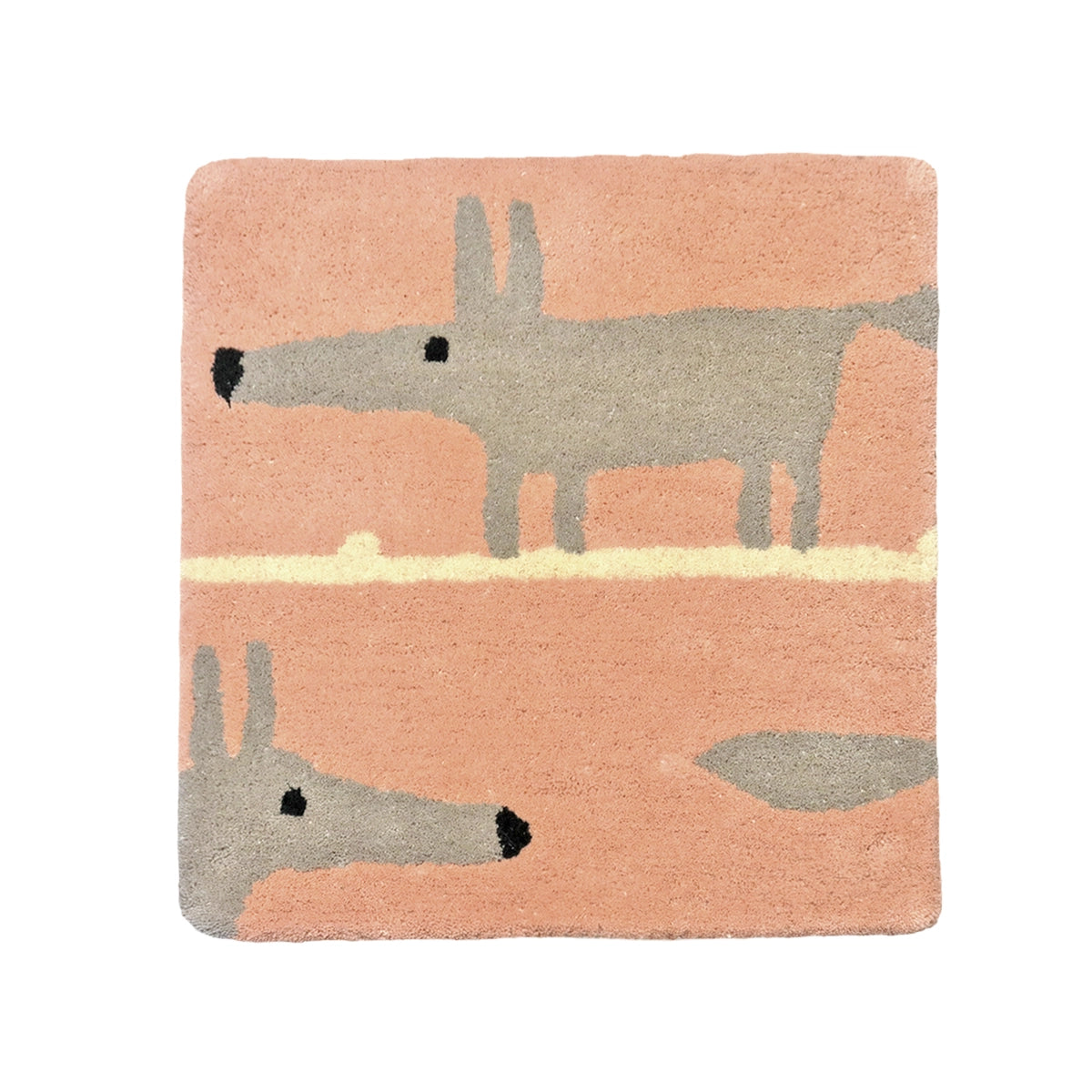 Quinza, Tapete Cuadrado