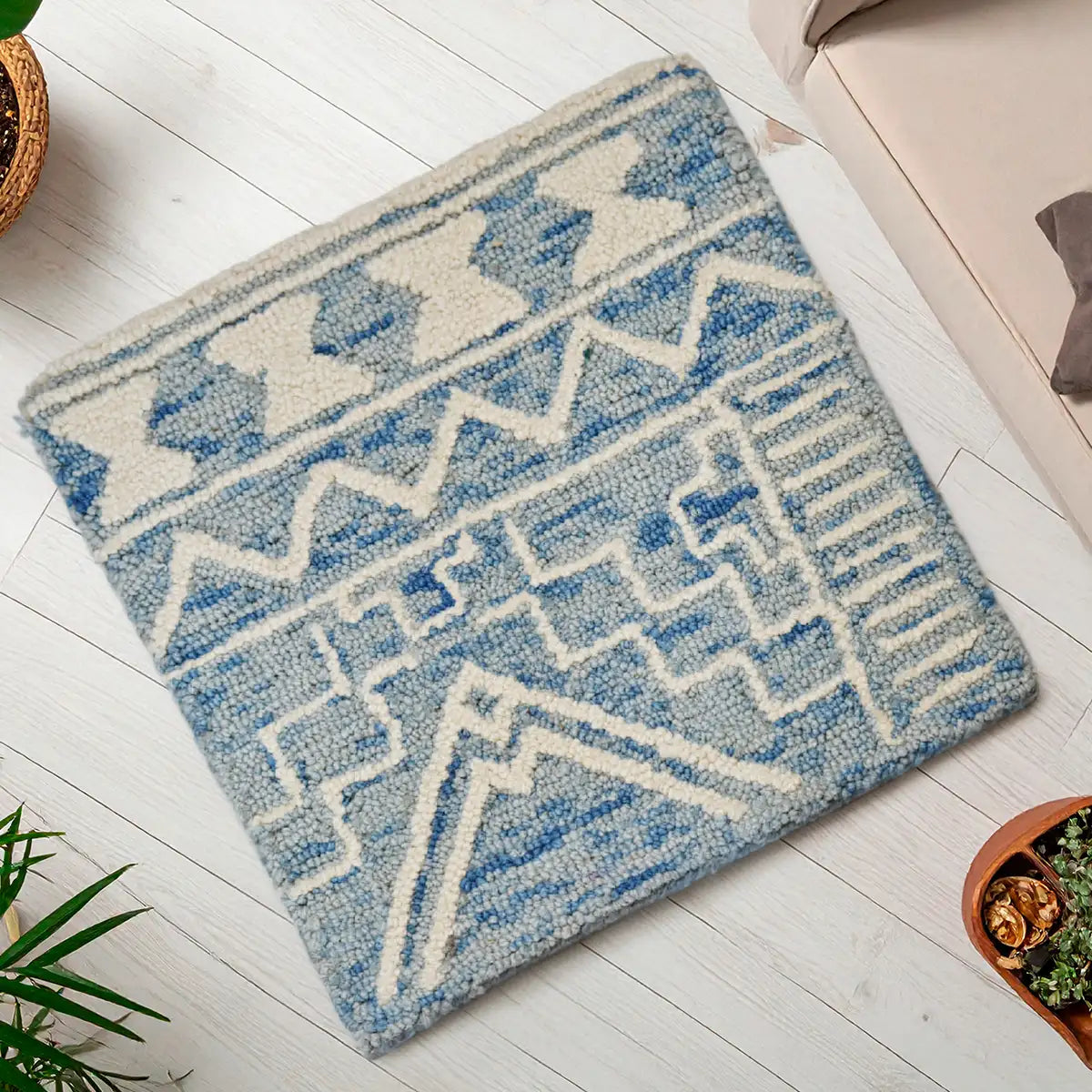 Winona, Tapete Cuadrado