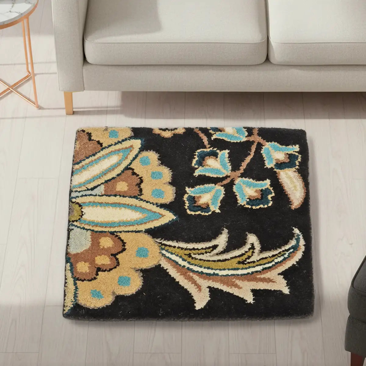 Jasira, Tapete Cuadrado