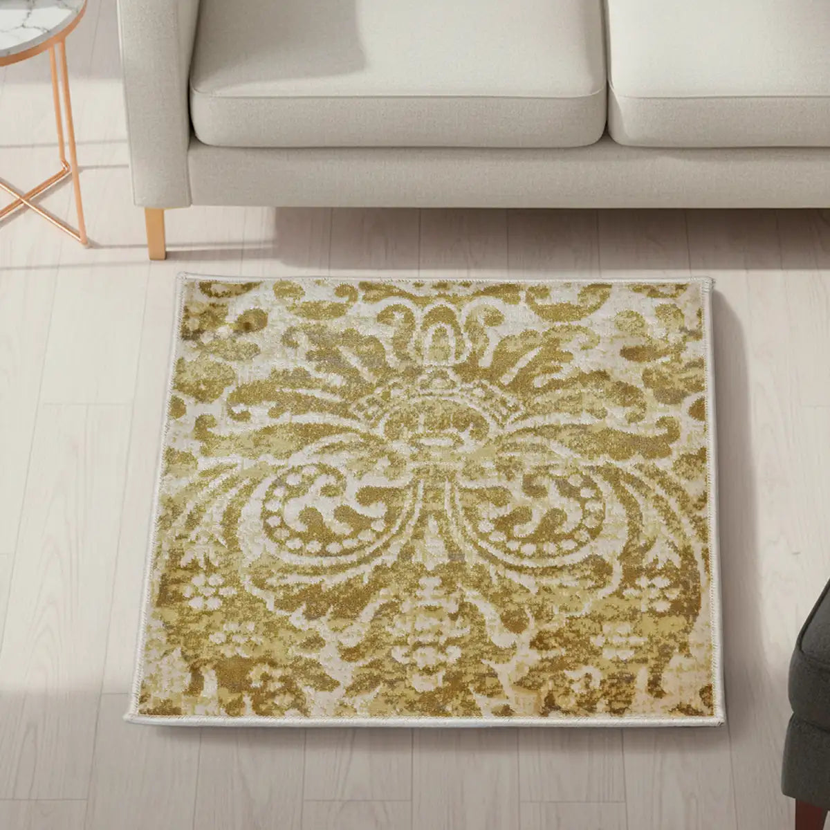 Rosabel, Tapete Cuadrado