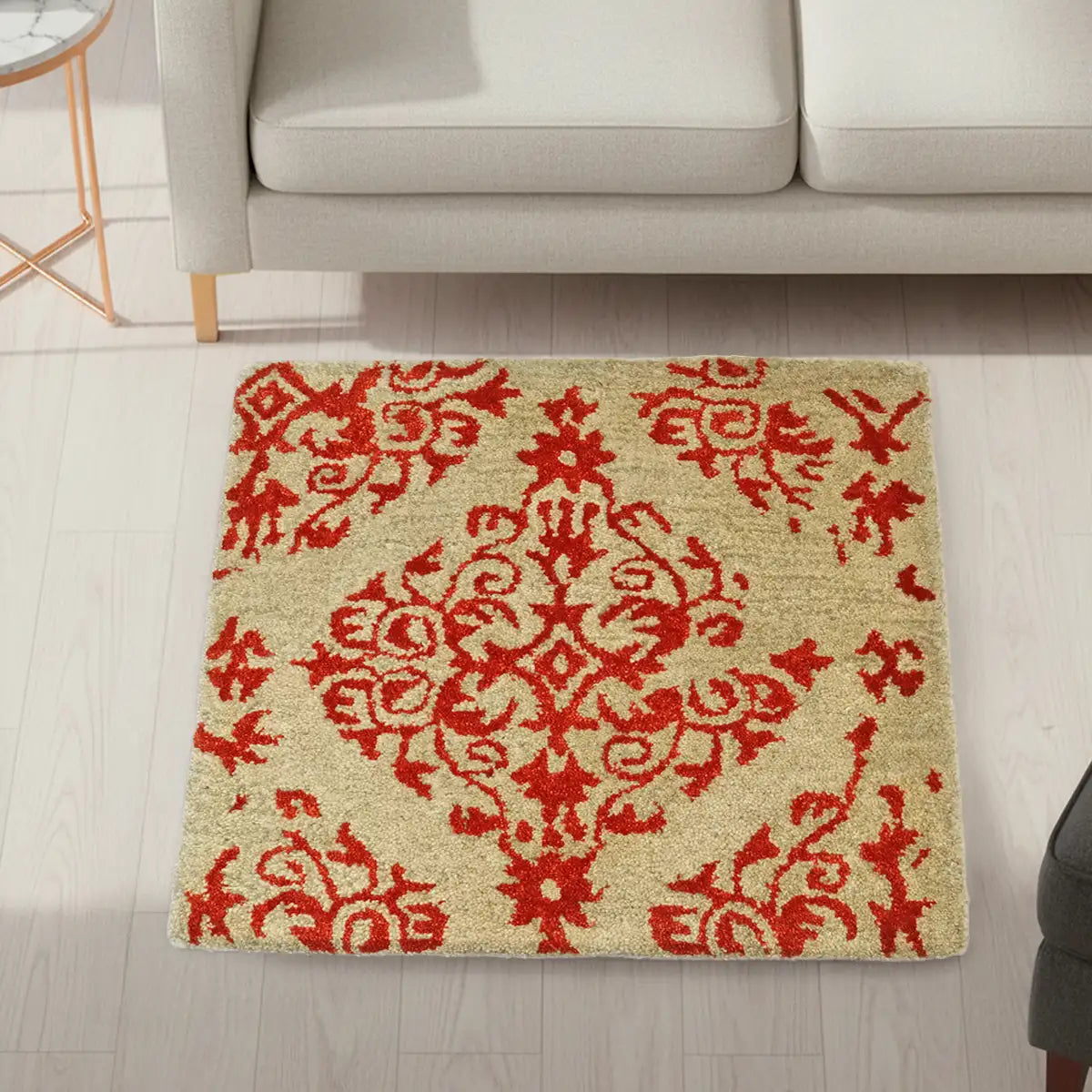 Wendra, Tapete Cuadrado