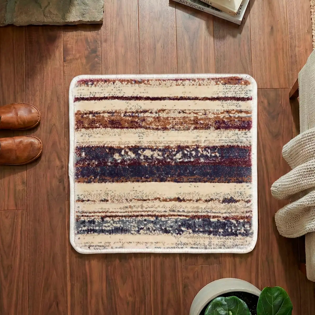 Lurea, Tapete Cuadrado