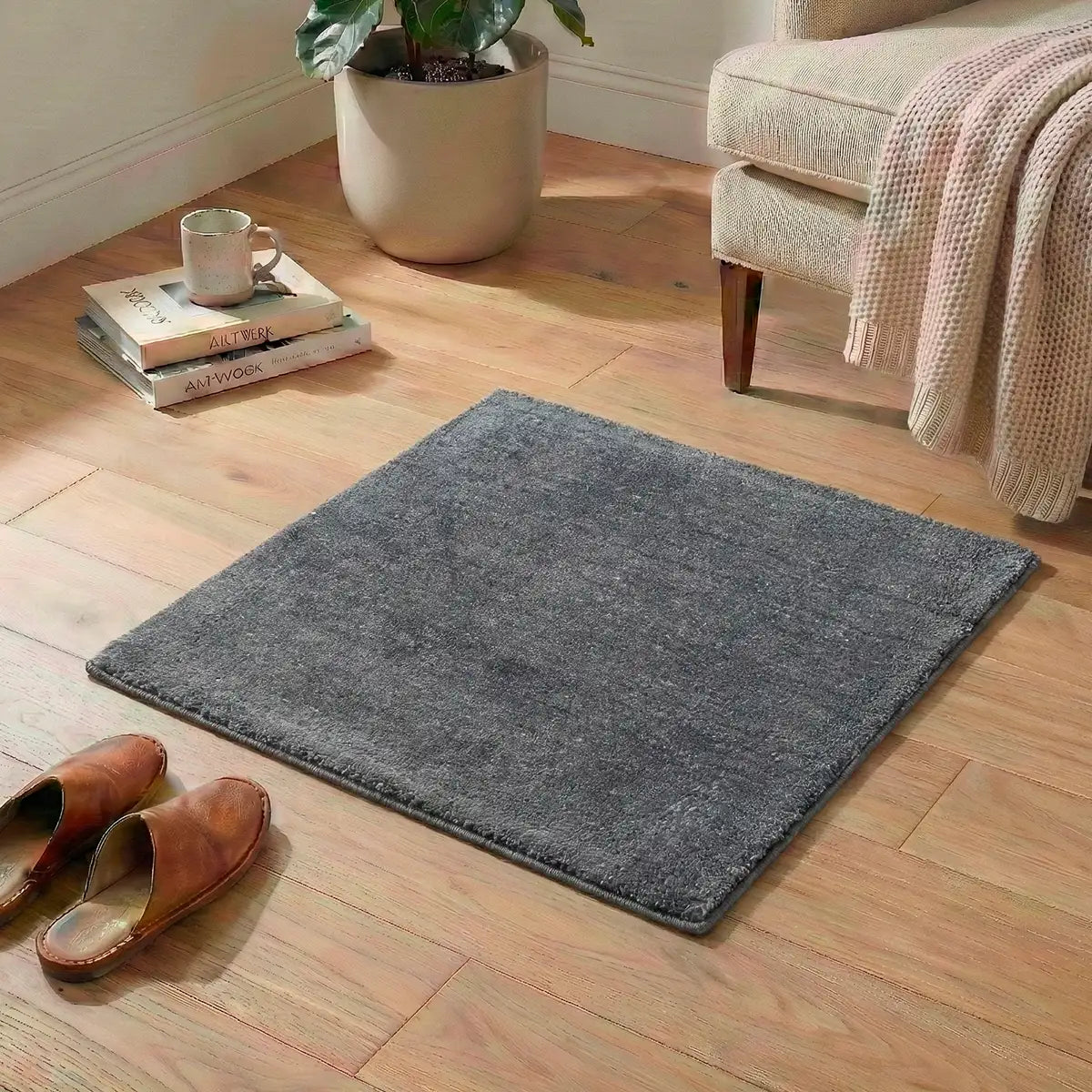 Prya, Tapete Cuadrado