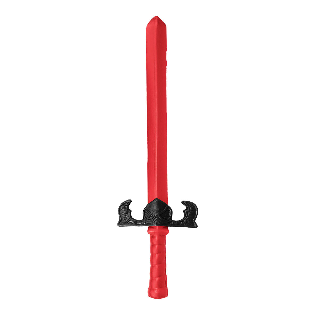 Espada de Plástico de Juguete, Color Rojo, 48 cm