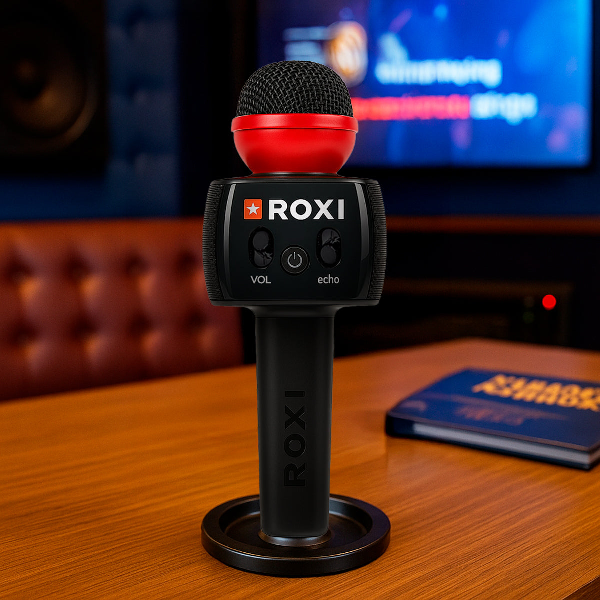 Micrófono Dinámico para Karaoke, ROXI