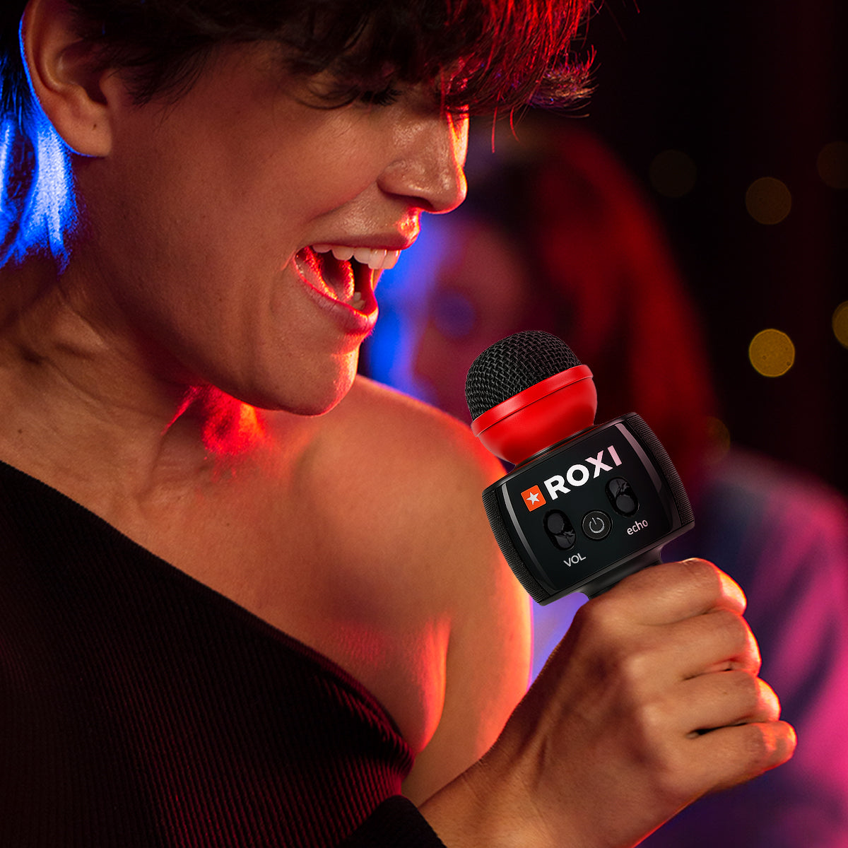 Micrófono Dinámico para Karaoke, ROXI