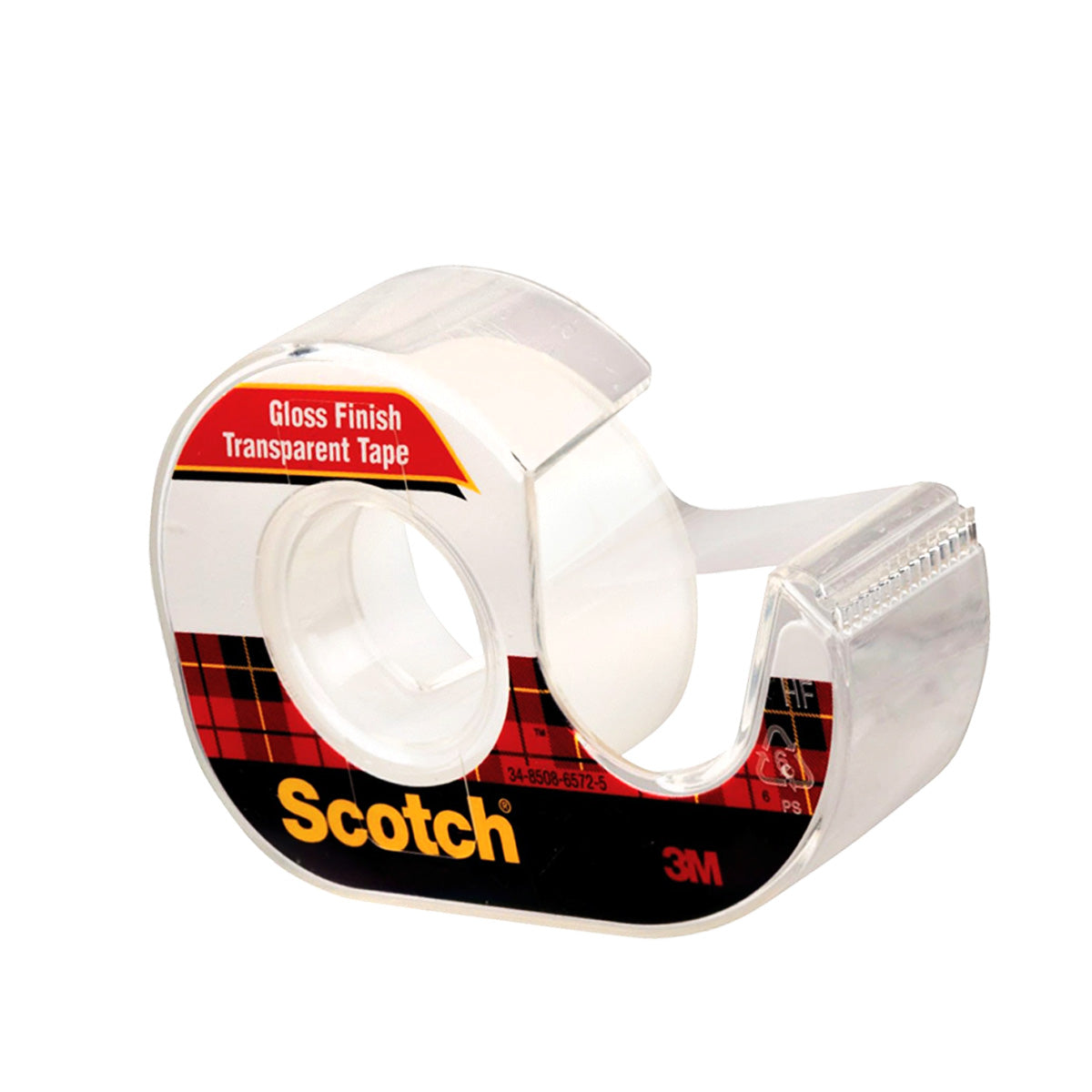 Cinta Adhesiva con Despachador, Scotch, 2 piezas