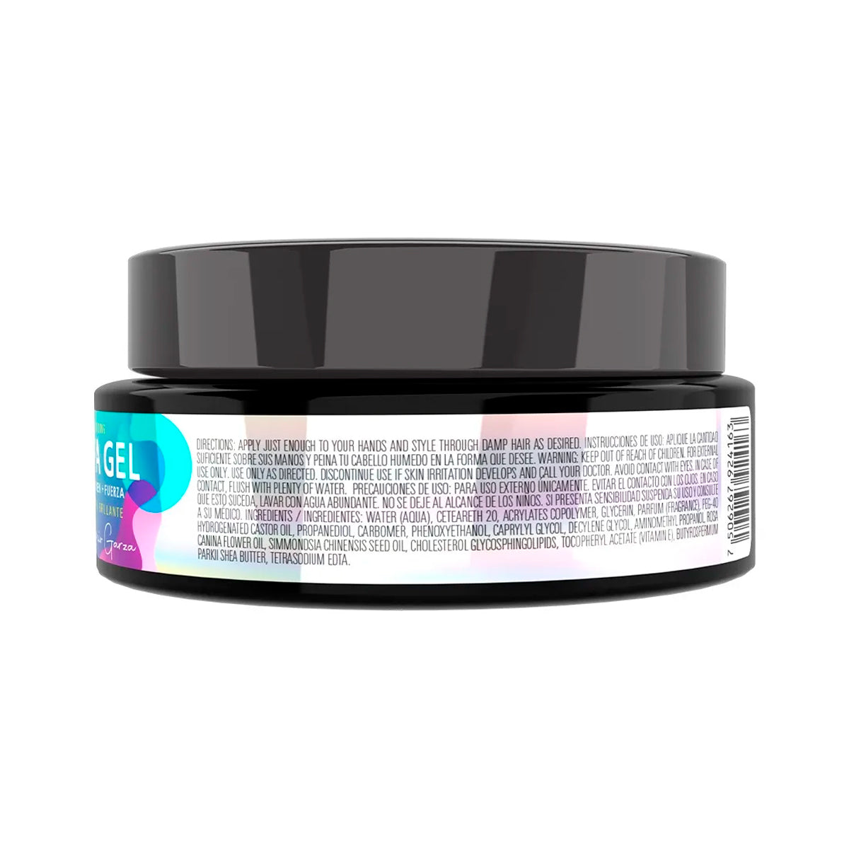 Cera Gel, Ludwig & Wiggstein x Mauricio Garza, 150 g