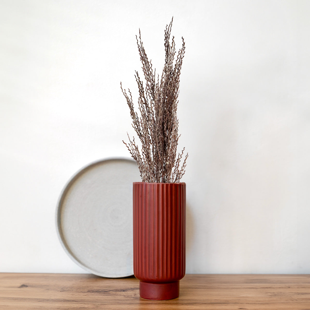 Vara de Follaje Artificial, 70 cm