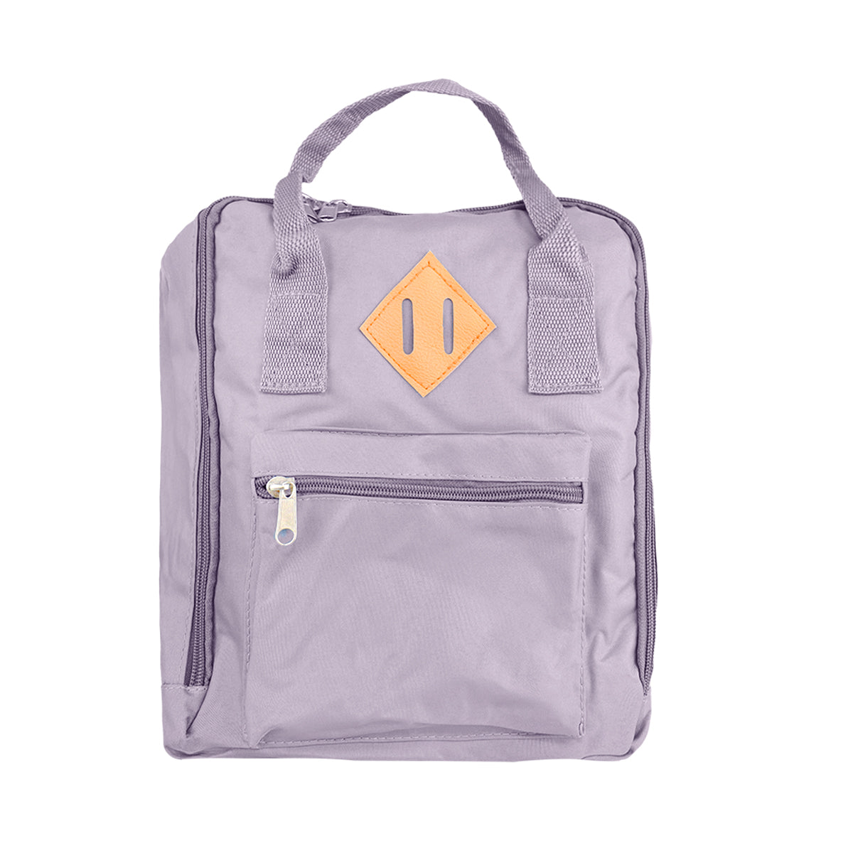 Mochila Pequeña, Color Morado