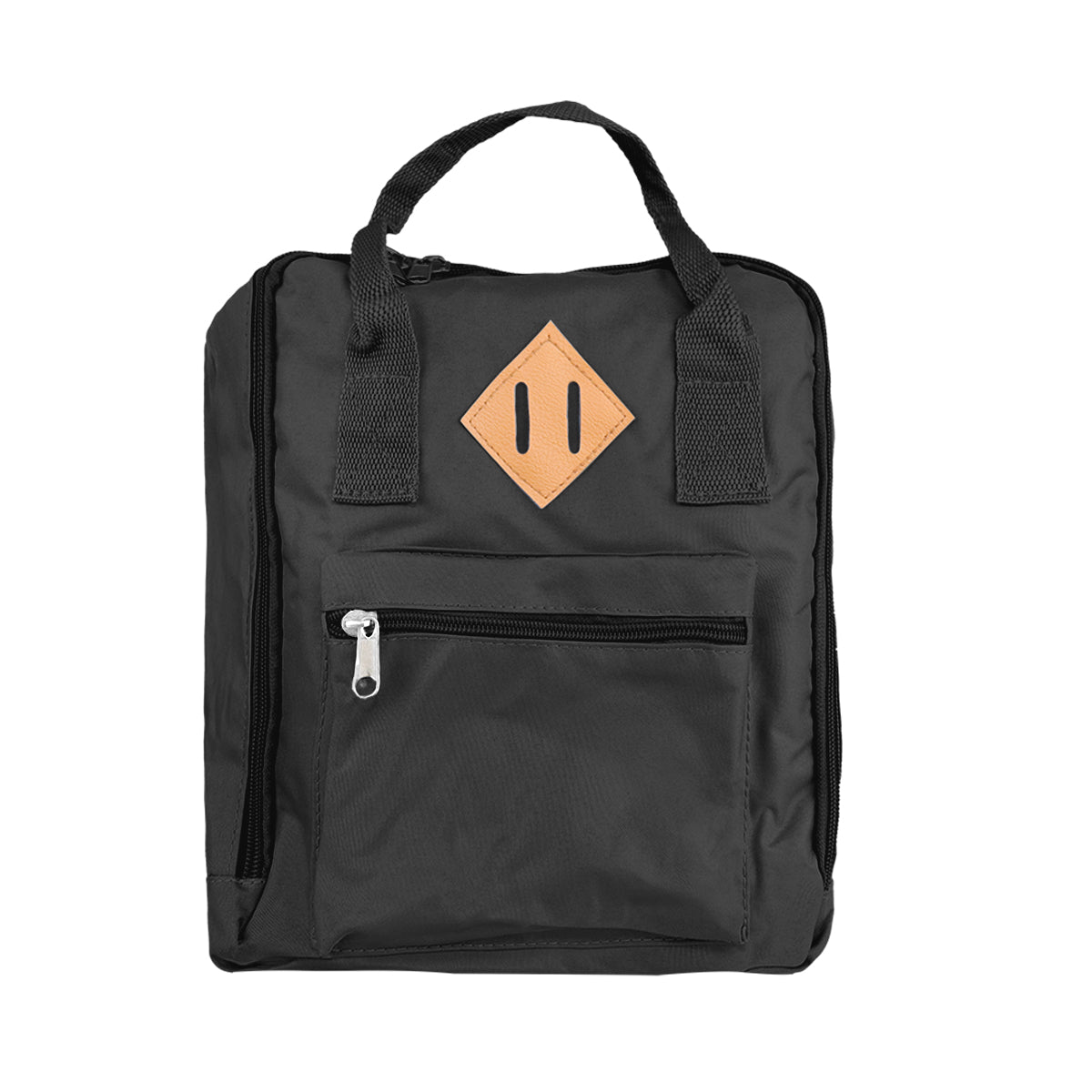 Mochila Pequeña, Color Negro