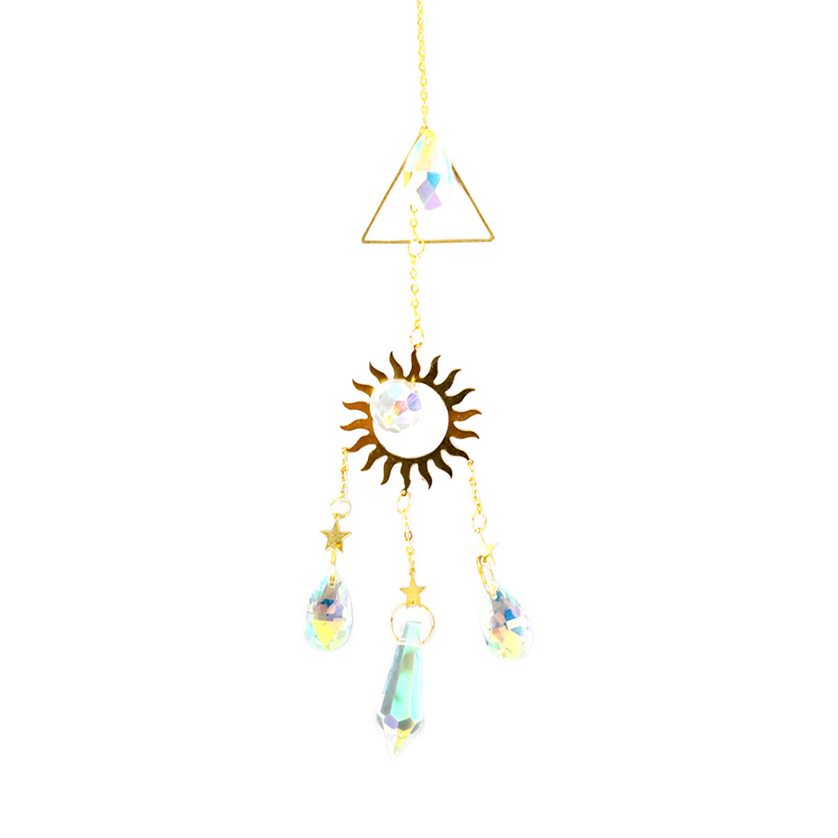 Atrapasol Decorativo de Cristal, Room2Room