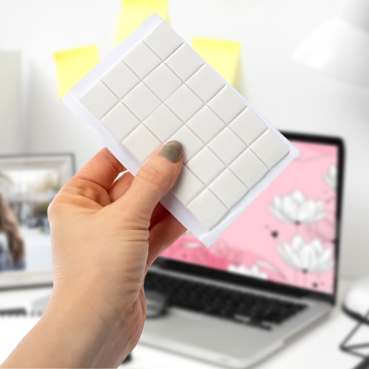 Masilla de Limpieza para Audífonos