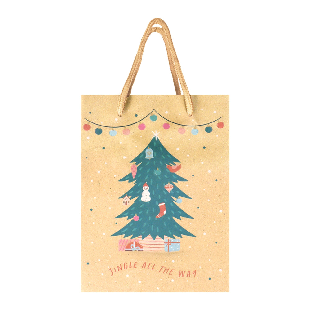 Bolsa de Regalo Navideña, Jingle All The Way