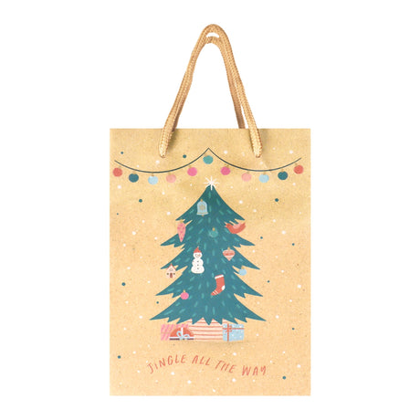 Bolsa de Regalo Navideña, Jingle All The Way