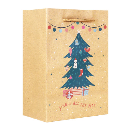 Bolsa de Regalo Navideña, Jingle All The Way